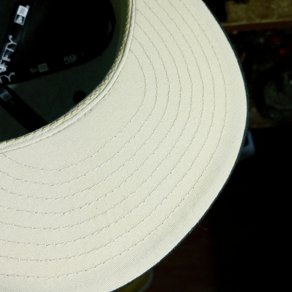 2019 N.O.Saints On-Stage Draft Low Profile Hat - Picture 4 of 12